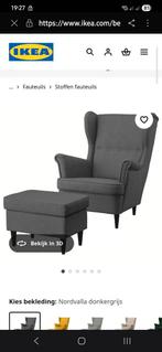 zetel, zelfde zetel voor kindjes, voetbank, Ophalen, Zo goed als nieuw