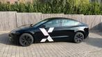 Tesla Model 3 Highland | 28.437 exclusief btw |, Auto's, Automaat, Achterwielaandrijving, Zwart, Zwart