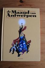De Maagd van Antwerpen                      HC, Boeken, Stripverhalen, S. Baeken, Eén stripboek, Ophalen of Verzenden, Zo goed als nieuw