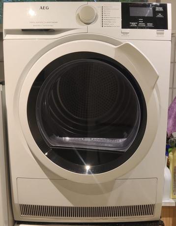 Séchoir AEG, Electroménager, 6 à 8 kg, Chargeur frontal, Enlèvement, Utilisé