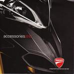 Ducati Accessoires 2010, Motoren, Handleidingen en Instructieboekjes, Ophalen of Verzenden, Ducati