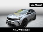 Opel Grandland X 1.2 Turbo S/S AT8 GS, Stof, Gebruikt, Zwart, https://public.car-pass.be/vhr/b69a4213-4c6e-4816-b54d-7d4e17c4bcf1