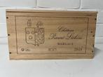 Château Prieuré Lichine Margaux 2018 GCC - 6btl, Neuf, Pleine, Enlèvement, Vin rouge