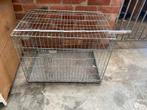 Bench hond, Dieren en Toebehoren, Hondenhokken, Ophalen, Gebruikt