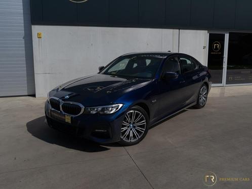 BMW 320e l M-Sport l Camera l Heated S. l Tansanit l PHEV, Auto's, BMW, Bedrijf, Te koop, 3 Reeks, ABS, Achteruitrijcamera, Airbags