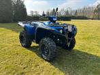 Yamaha grizzly 700 + lame et pulvérisateur, Motoren, 700 cc