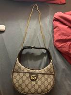 Sac Gucci, Enlèvement, Utilisé, Beige, Sac à bandoulière