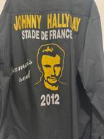 Chemise « Johnny Hallyday » vintage, neuve, Vêtements | Hommes, Enlèvement ou Envoi, Comme neuf