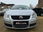 Volkswagen Polo 1.4 TDi Spring Edition DPF *12 mois de garan, Stof, Gebruikt, Zwart, Bedrijf