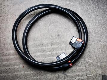 CST 2x Buitenbanden Basic 24 x 1 3/8 Reflex - Zwart

 beschikbaar voor biedingen