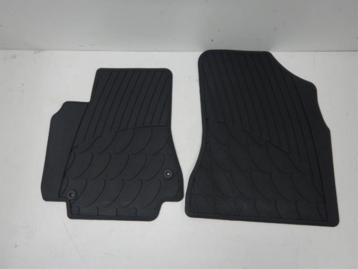 Vloerbedekking Diversen (22741766), Autos : Pièces & Accessoires, Habitacle & Garnissage, Utilisé, Enlèvement