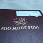 500 Jahre Post Lindner album volledig cote 215,00 €, Verzenden