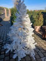 witte kerstboom  met lichtjes  samen, Tuin en Terras, Planten | Bomen, Ophalen