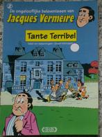 strip : TANTE TERRIBEL - J. Vermeire, Comme neuf, Une BD, Enlèvement ou Envoi
