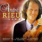 André Rieu - Live, Cd's en Dvd's, Cd's | Instrumentaal, Ophalen of Verzenden, Zo goed als nieuw