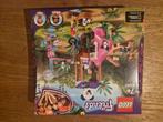 Lego friends Panda jungle boomhut (41422), Ophalen of Verzenden, Zo goed als nieuw, Complete set, Lego
