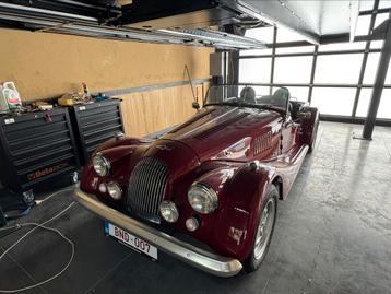 Morgan plus 8 met v8 motor bj 1992 beschikbaar voor biedingen