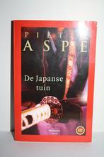 De japanse tuin (Pieter Aspe), Comme neuf, Pays-Bas, Pieter Aspe, Enlèvement ou Envoi