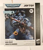 Joytoy warhammer 40k Space wolves Iron Priest Fellhammer, Ophalen, Nieuw