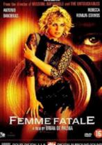 Femme Fatale (2002) Dvd Rebecca Romijn, Antonio Banderas, CD & DVD, DVD | Thrillers & Policiers, Utilisé, Enlèvement ou Envoi