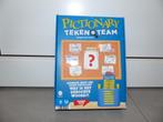 Pictionary tekenteam - nieuw, Hobby en Vrije tijd, Gezelschapsspellen | Bordspellen, Ophalen of Verzenden, Nieuw