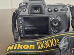Nikon D300s body weinig clicks, Audio, Tv en Foto, Fotocamera's Digitaal, Ophalen, Zo goed als nieuw, Nikon