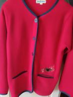Veste fleece,nouveau ,rouge ,M 40-42, Vêtements | Femmes, Vestes & Costumes, Rouge, Enlèvement ou Envoi, Neuf