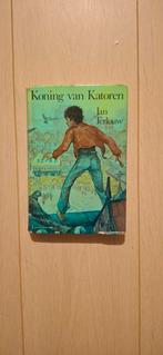 Boek Koning van Katoren - Jan Terlouw, Ophalen of Verzenden, Zo goed als nieuw