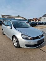 Volkswagen Golf Variant SW 1.6 CR TDi // Lire description, Achat, Noir, 5 portes, Tissu