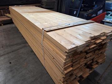 Sloophout  planken  wandbekleding  lambrisering  plafond beschikbaar voor biedingen