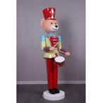 Bear Nutcracker 4 ft – Notenkraker Hoogte 121 cm, Diversen, Ophalen, Nieuw