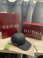Casquette gucci classique noir, Kleding | Heren, Nieuw, Ophalen of Verzenden, Pet, 58 of 59 cm (L, 7¼ of ⅜ inch)