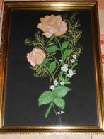 mooi schilderij rozen, Ophalen of Verzenden