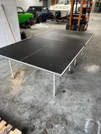 Pingpong tafel, Sport en Fitness, Ophalen, Gebruikt, Tafel Indoor, Inklapbaar