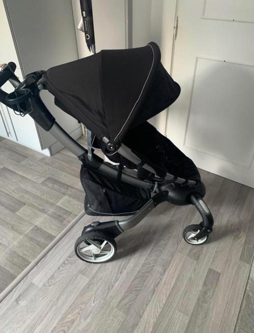 4Moms Origami Elektrische kinderwagen, Kinderen en Baby's, Kinderwagens en Combinaties, Zo goed als nieuw, Kinderwagen, Overige merken