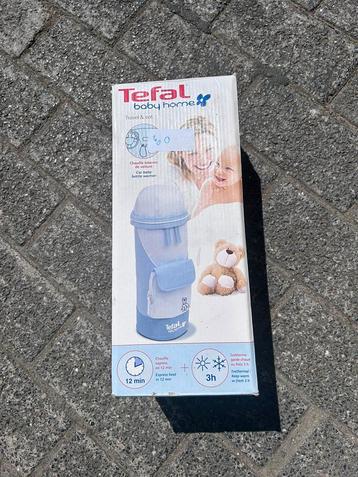 Flessenverwarmer TEFAL beschikbaar voor biedingen