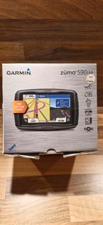 GPS Garmin Zumo 590 LM, Motoren, Ophalen, Zo goed als nieuw