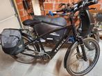 Trek Allant+ 9, Fietsen en Brommers, Ophalen, Gebruikt, 30 tot 50 km per accu, Overige merken