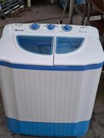 Tectake Mini wasmachine, Minder dan 4 kg, Ophalen of Verzenden, Zo goed als nieuw