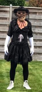 Halloween weduwe of clown, Kleding | Heren, Carnavalskleding en Feestkleding, Ophalen