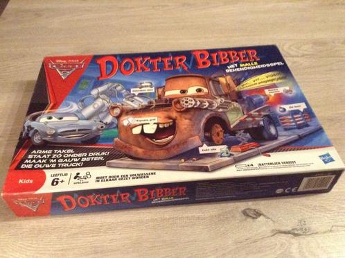 Jeu de société Disney-Pixar Cars 2 Doctor Bibber (2011), Hobby & Loisirs créatifs, Jeux de société | Jeux de plateau, Comme neuf