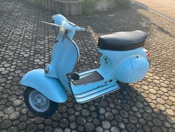 1965 Vespa 125, Vélos & Vélomoteurs, Autres modèles, 125 cm³, Classe B (45 km/h), Enlèvement