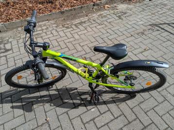 Kinder MTB Rockrider ST 500 sport trail beschikbaar voor biedingen