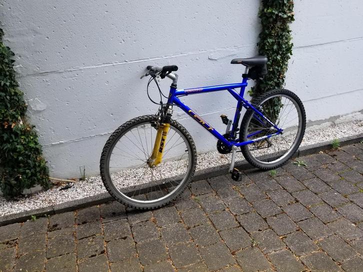 VTT Rebound GT, Fietsen en Brommers, Fietsen | Mountainbikes en ATB, Zo goed als nieuw, Heren, Ophalen