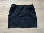 Rok zwart suedelook Vero Moda maat L, Kleding | Dames, Vero Moda, Zwart, Maat 42/44 (L), Ophalen of Verzenden