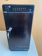Fantec QB-X8US3R DAS, Ophalen, HDD, Fantec, Zo goed als nieuw