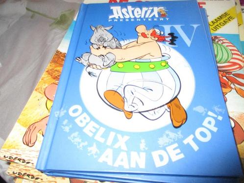 Asterix strips, Boeken, Stripverhalen, Zo goed als nieuw, Meerdere stripboeken, Ophalen of Verzenden
