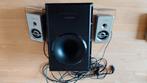 Sony speakers 2•1. For pc. Multimedia, Computers en Software, Ophalen, Gebruikt