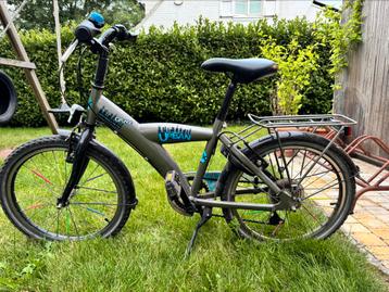 City bike jongensfiets 20” Urban 6 tot 9 jaar in prima staat beschikbaar voor biedingen