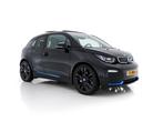 BMW i3 S iPerformance 94Ah 33 kWh (INCL-BTW) *HEAT-PUMP | PA, Autos, BMW, Noir, Automatique, Carnet d'entretien, Achat